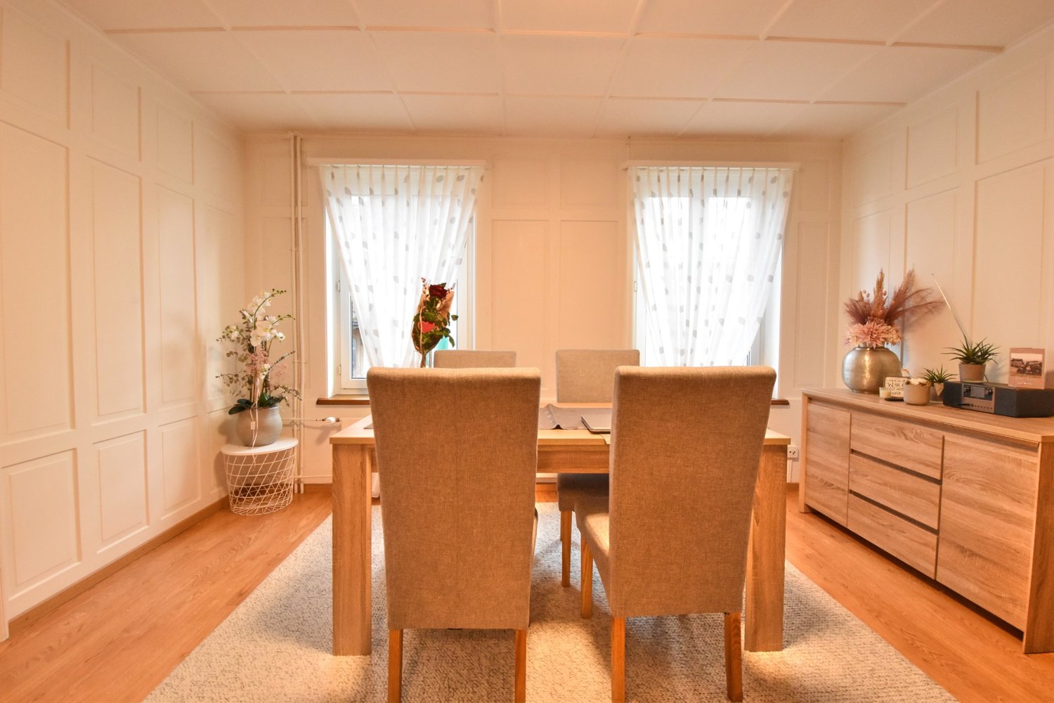 4 rooms apartment, Foto 2 von 4