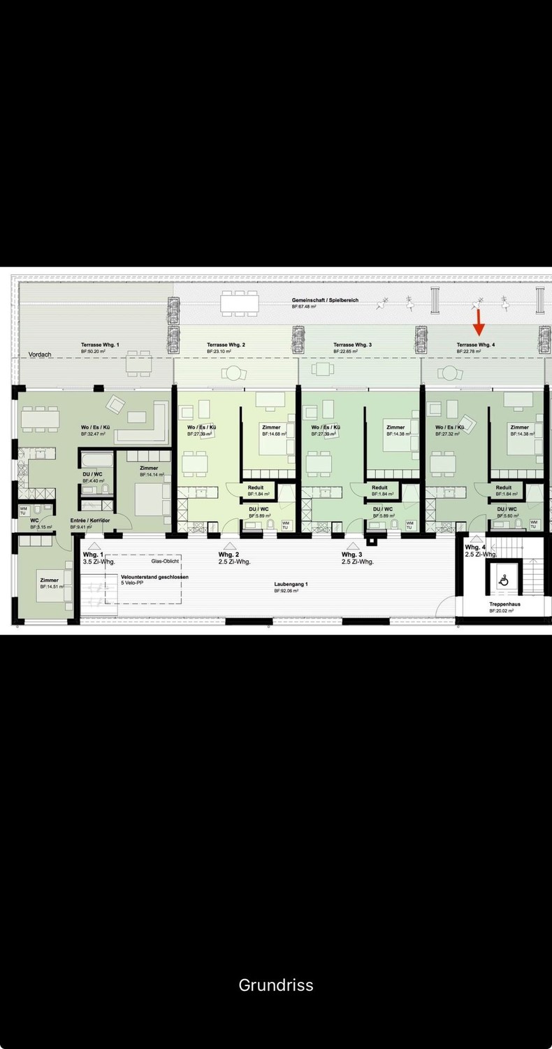 2 ½ rooms apartment, Foto 6 von 6