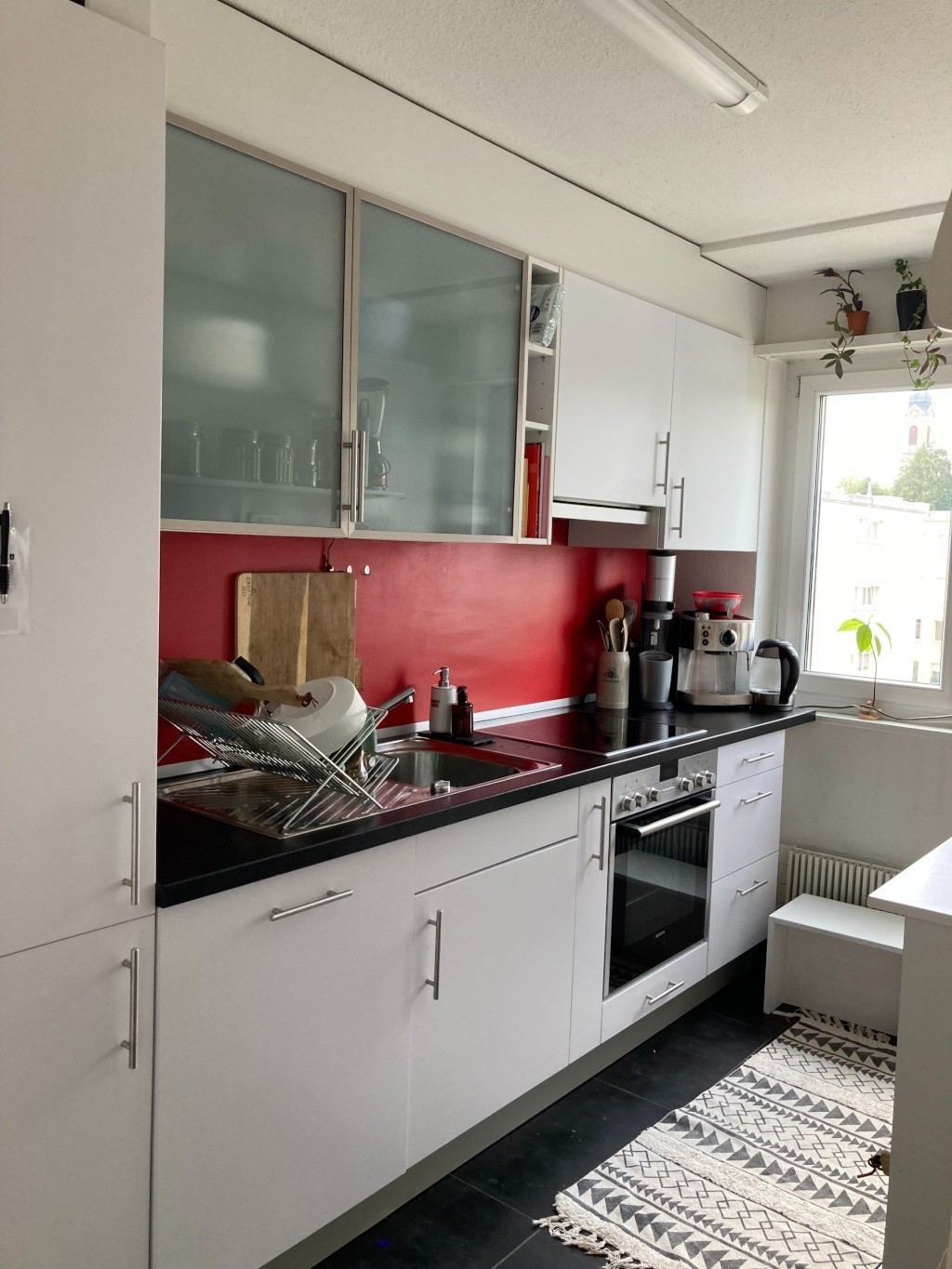 Room in a shared flat