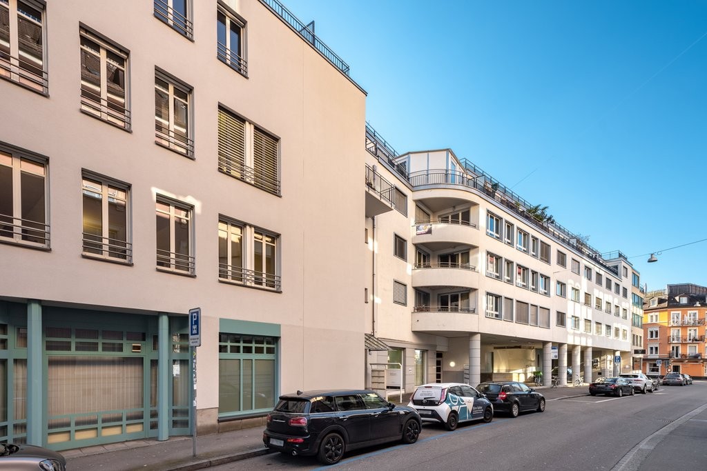 1 ½ rooms apartment