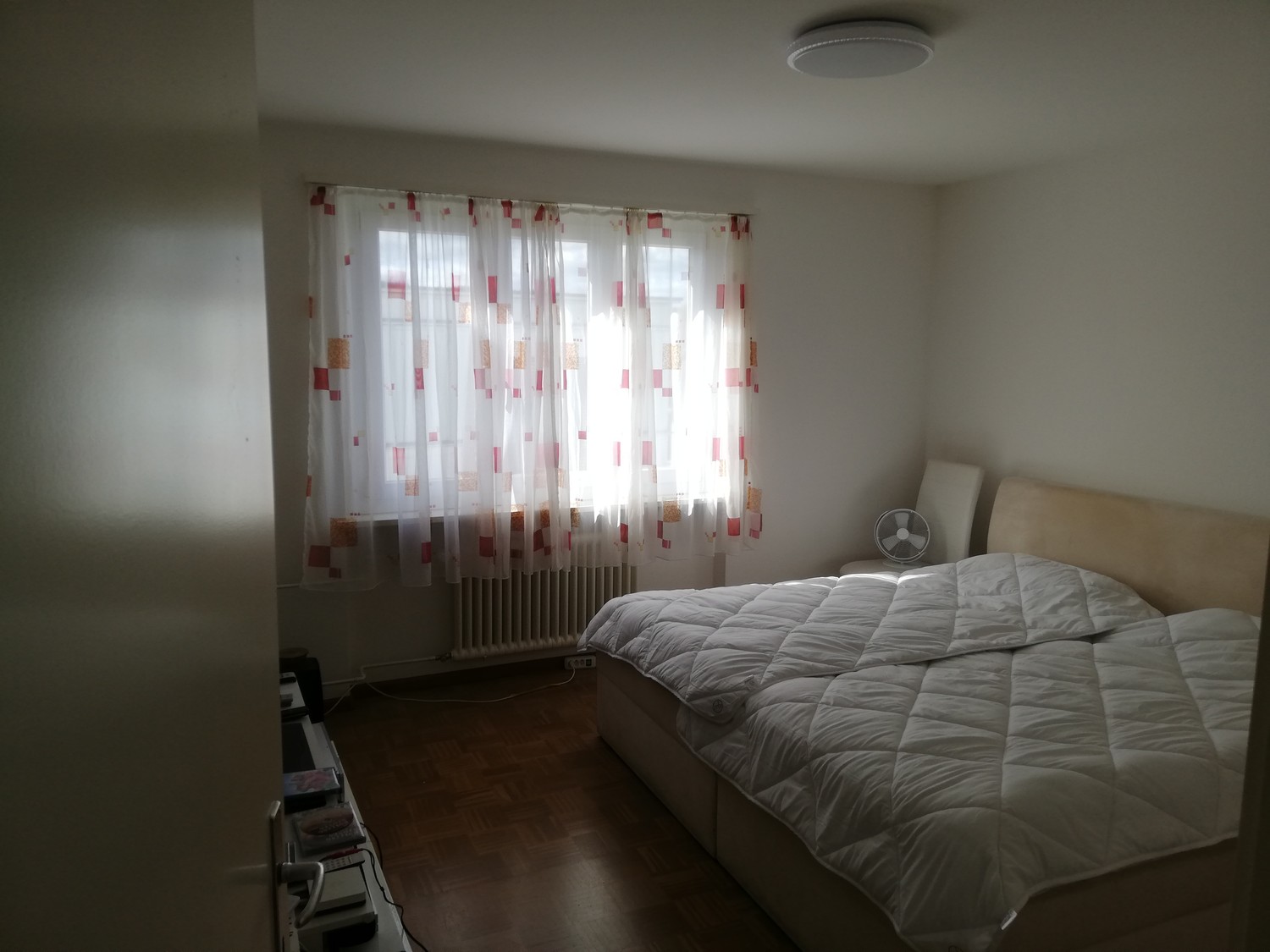 3 rooms apartment