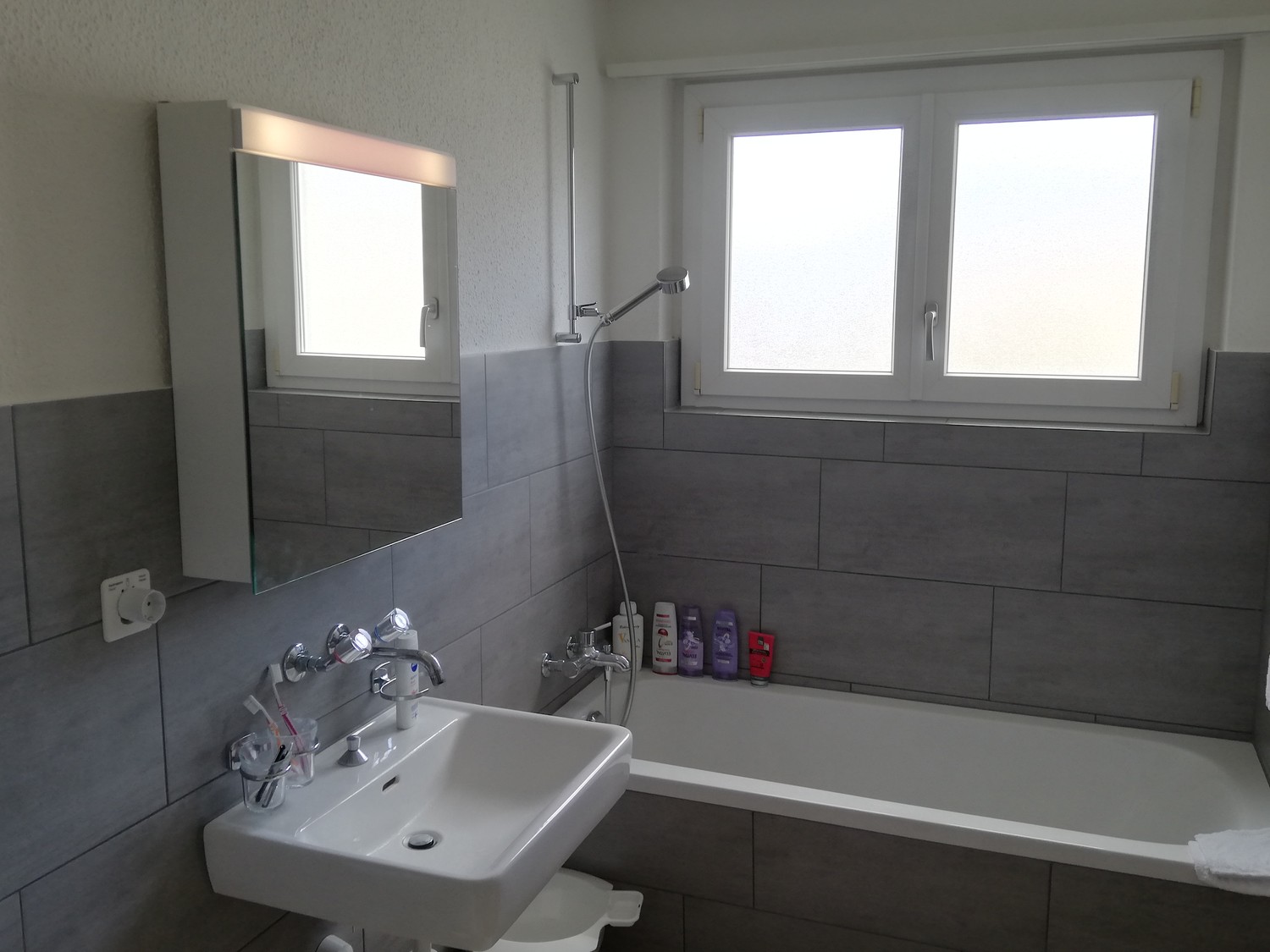 3 rooms apartment
