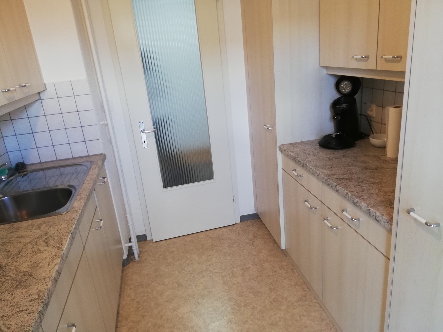3 rooms apartment