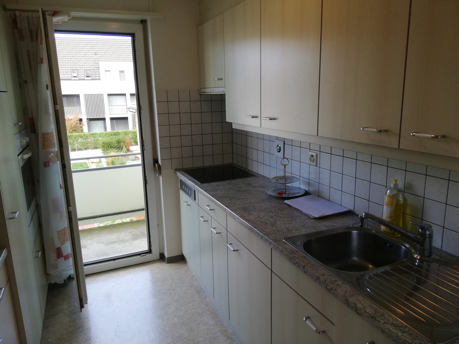 3 rooms apartment
