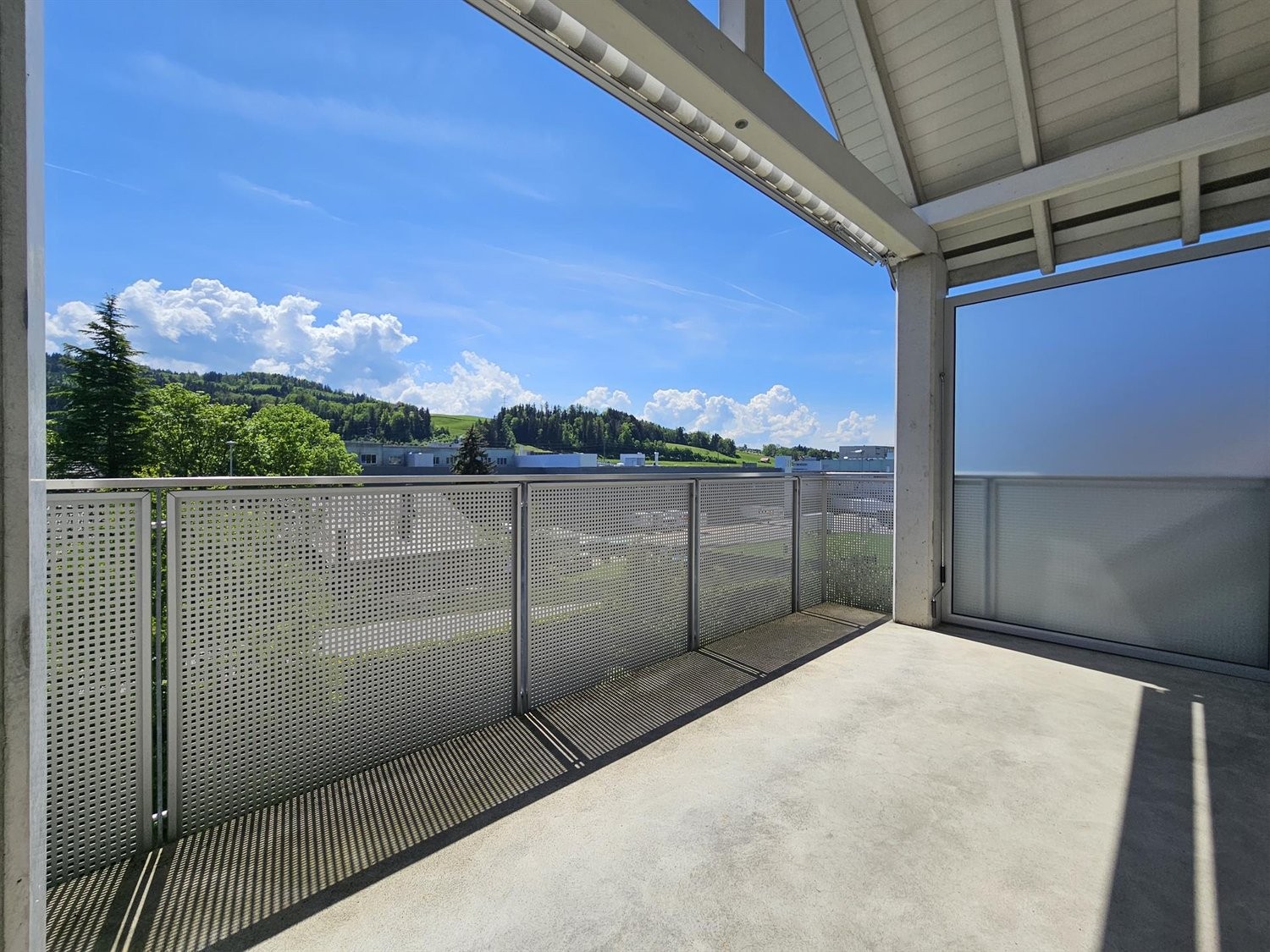 Appartement en attique de 5 ½ pièces