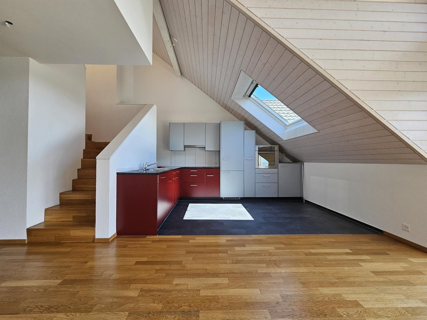 Appartement en attique de 5 ½ pièces