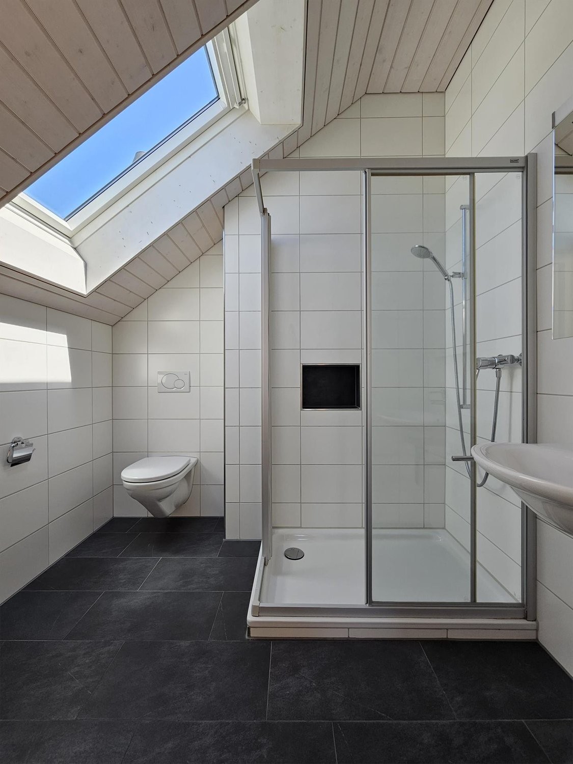 Appartement en attique de 5 ½ pièces