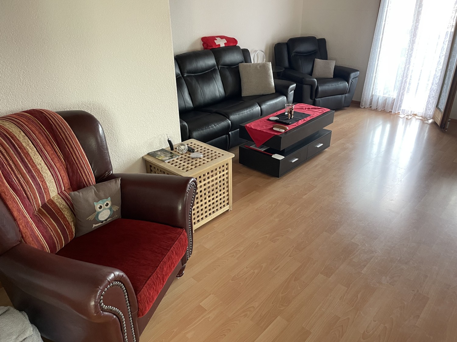 Zimmer in einer Wohngemeinschaft