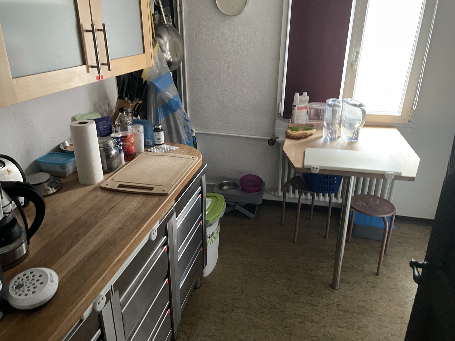 Zimmer in einer Wohngemeinschaft