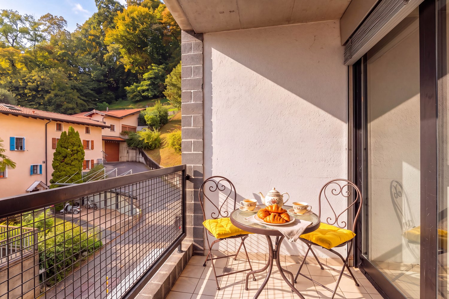 1 ½ Zimmer Wohnung