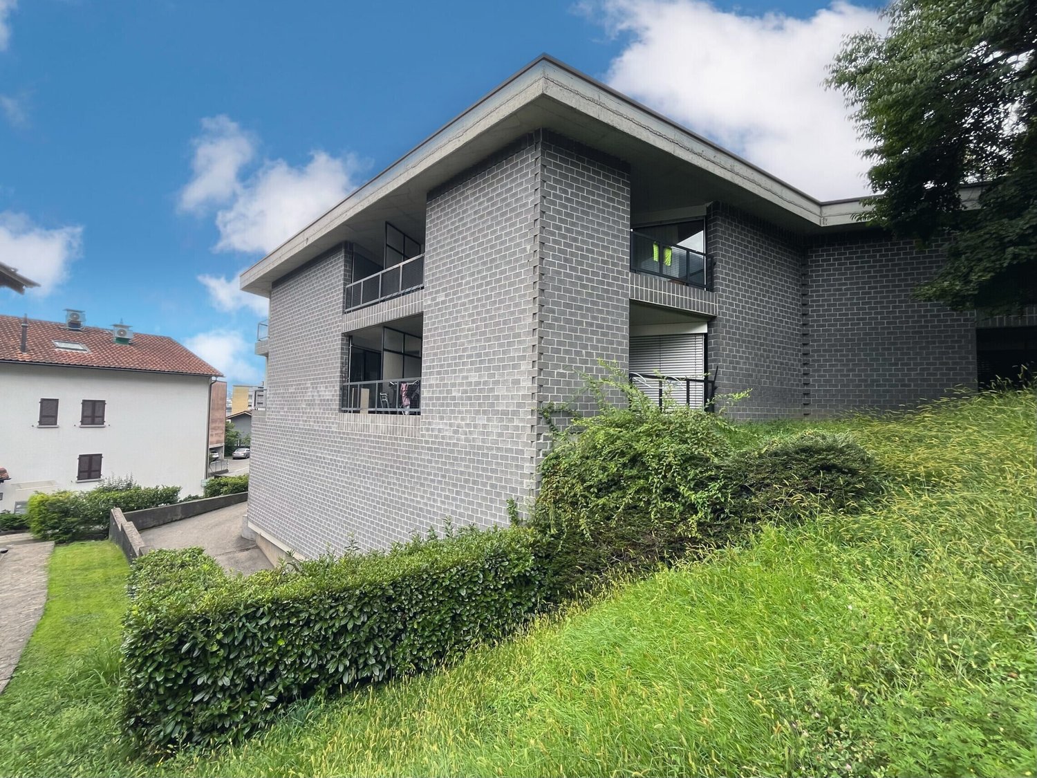1 ½ Zimmer Wohnung