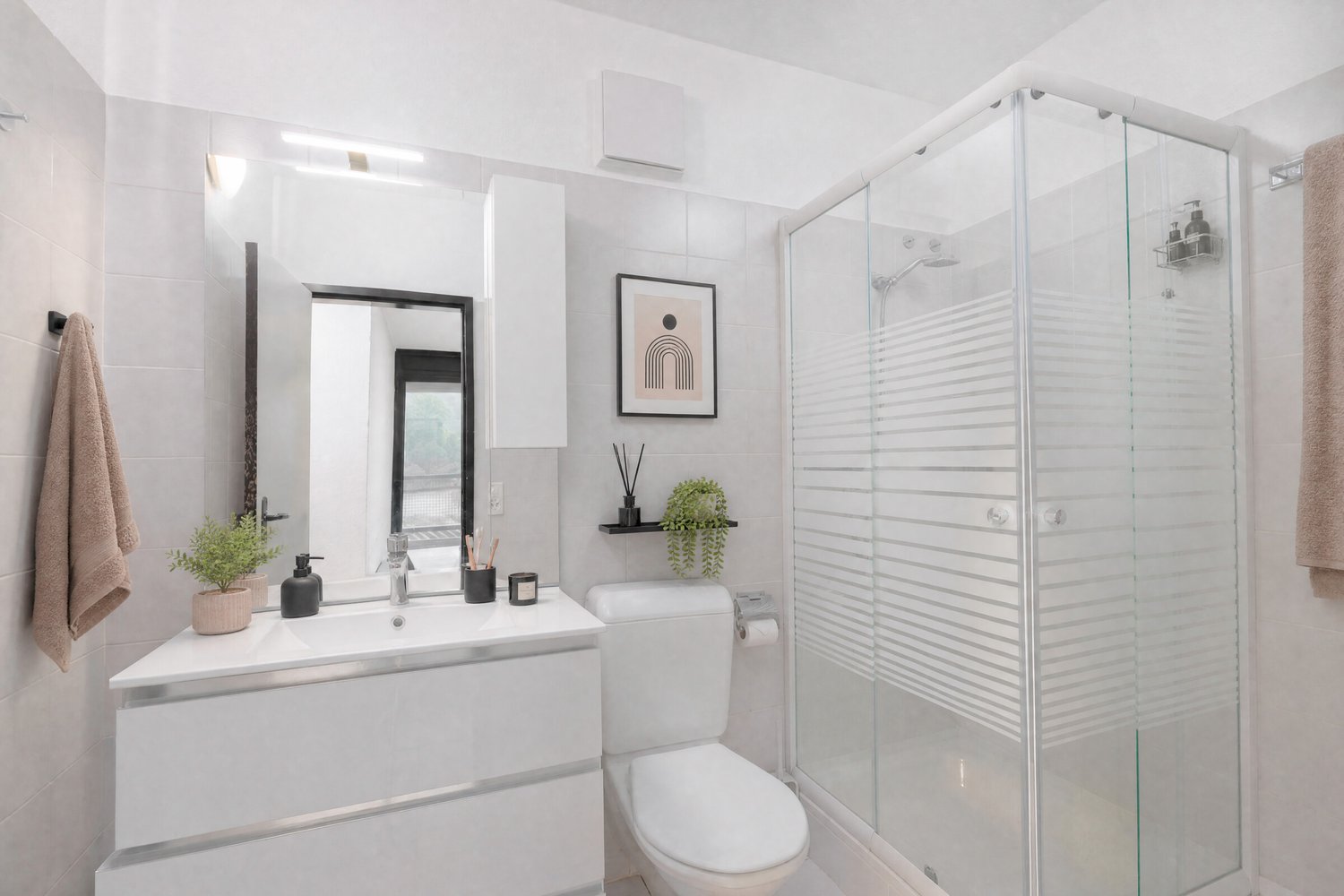 1 ½ Zimmer Wohnung