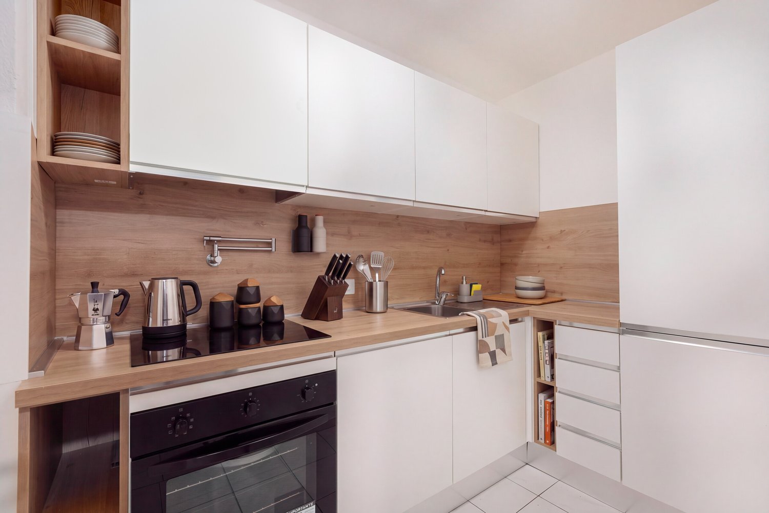 1 ½ Zimmer Wohnung
