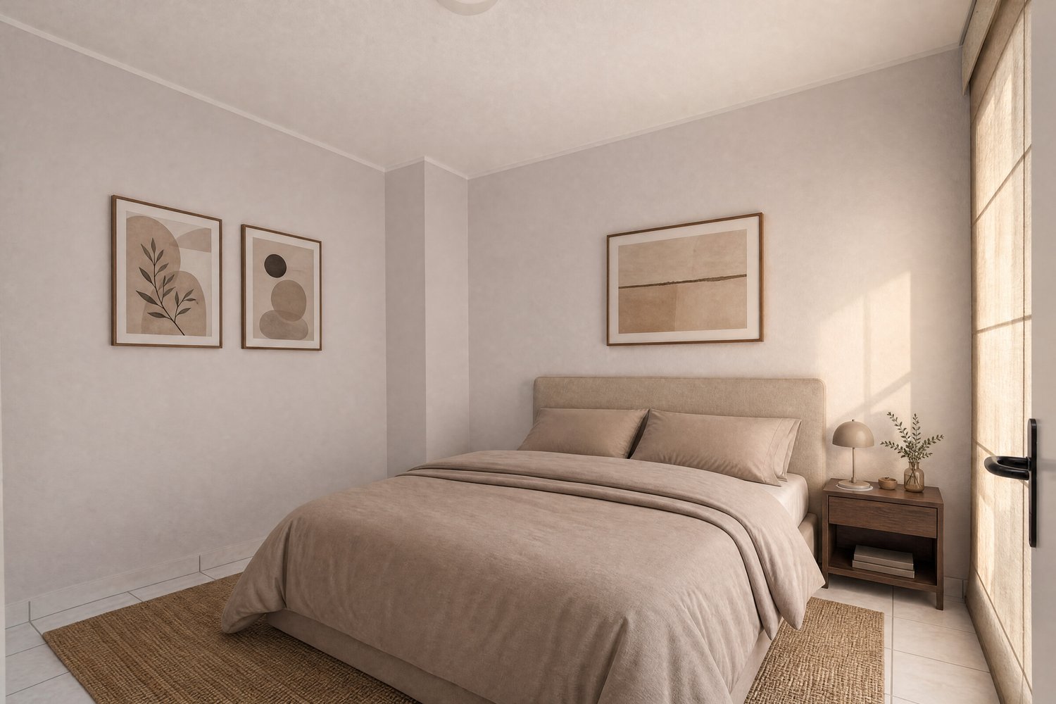 1 ½ Zimmer Wohnung