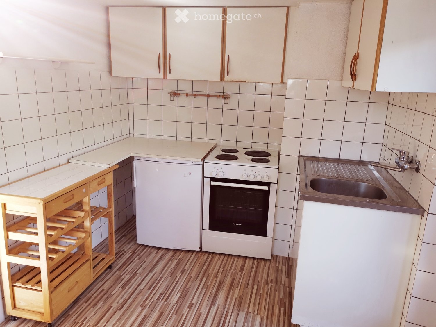 2 ½ Zimmer Wohnung, Foto 1 von 5