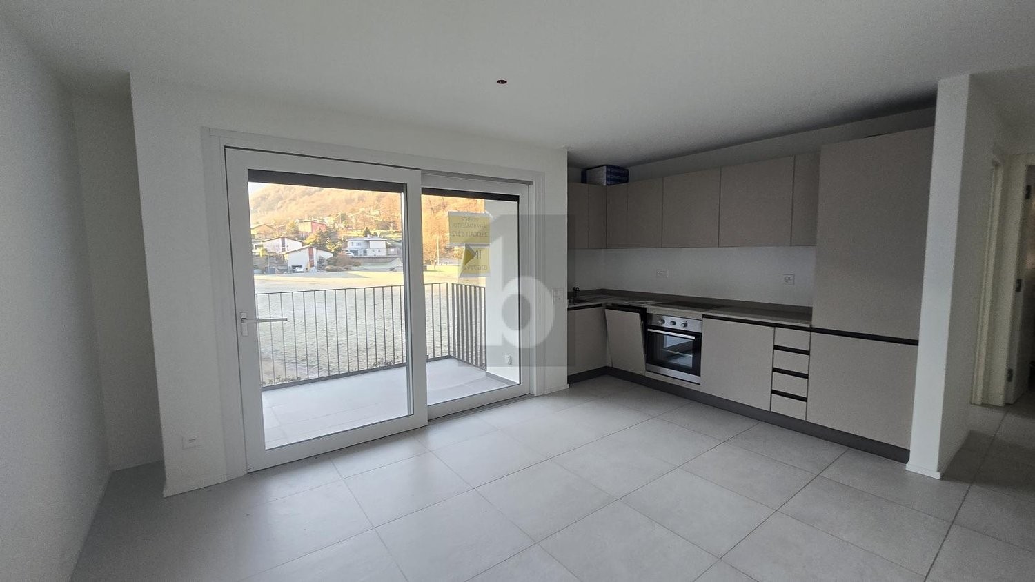 2 ½ rooms apartment