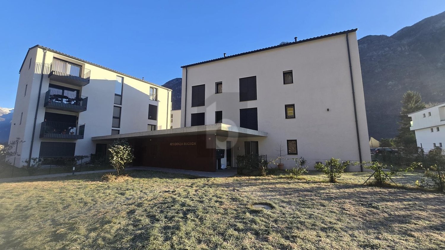 2 ½ rooms apartment