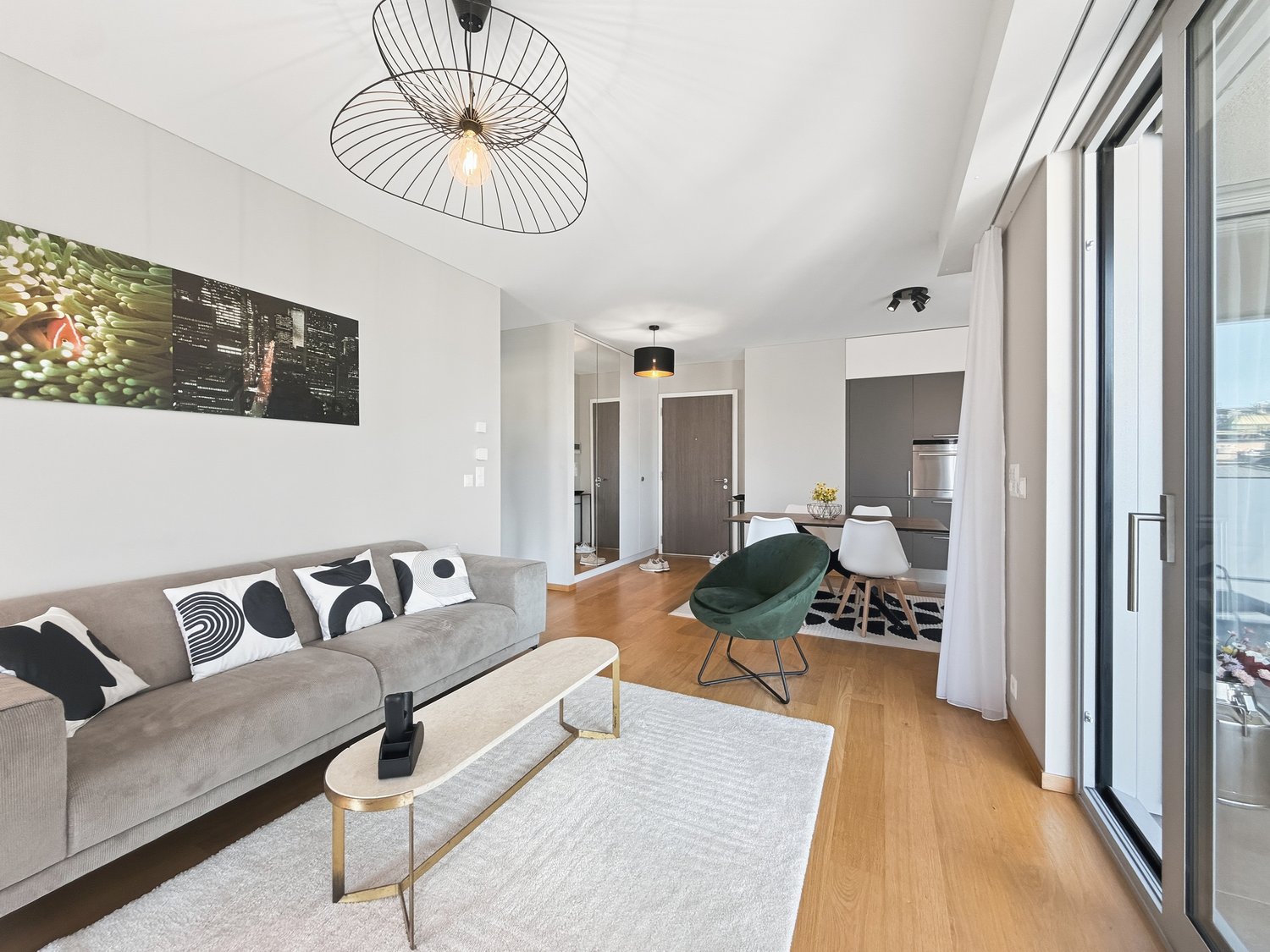 2 Zimmer Wohnung