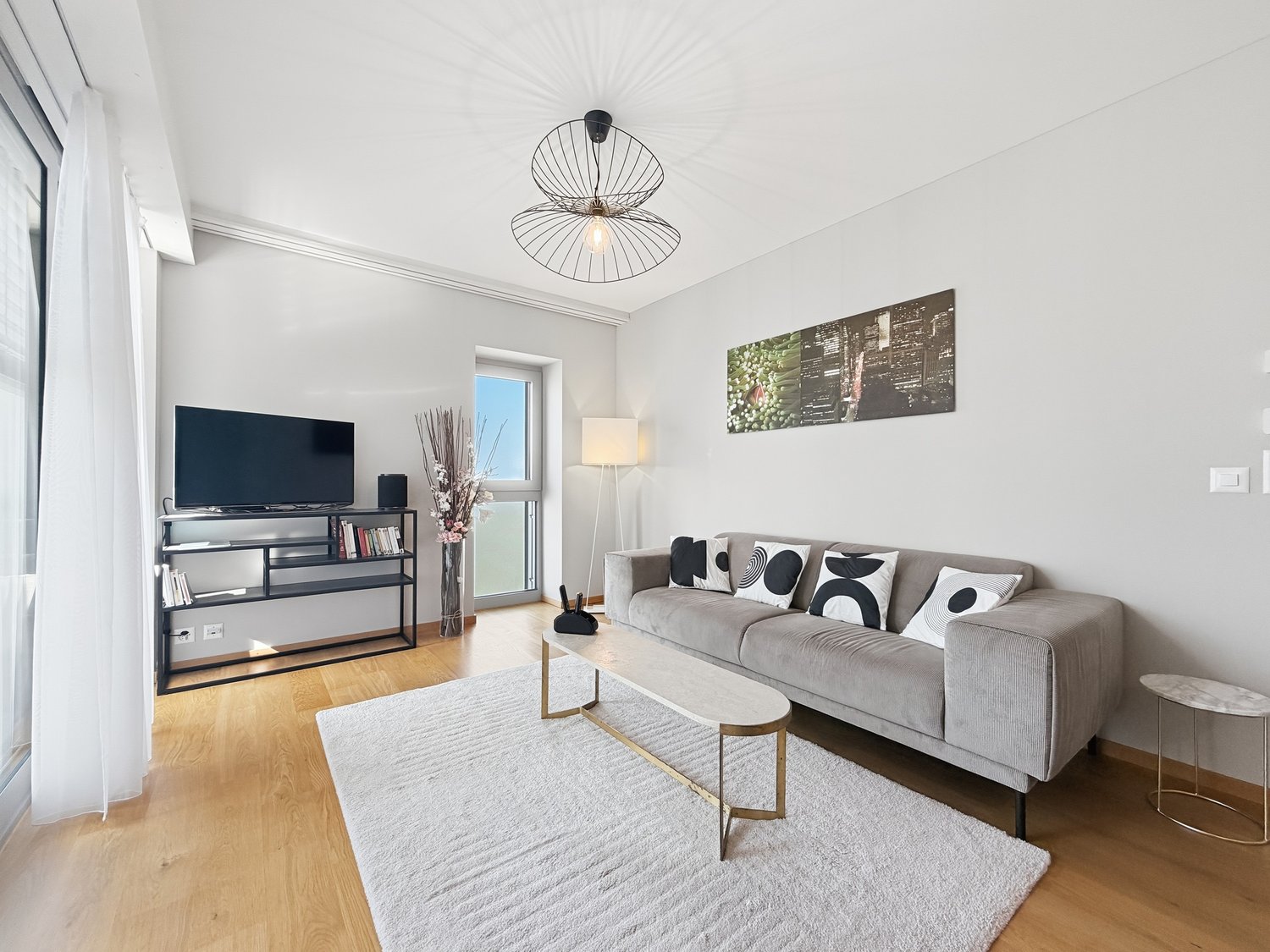 2 Zimmer Wohnung