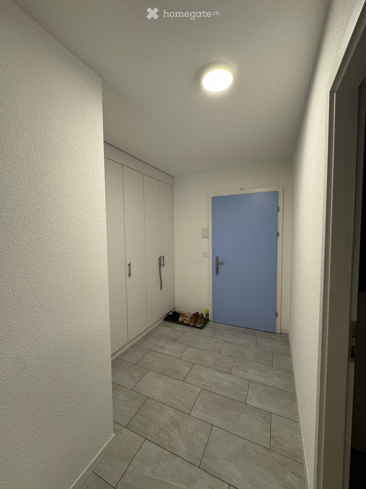 1 ½ rooms apartment