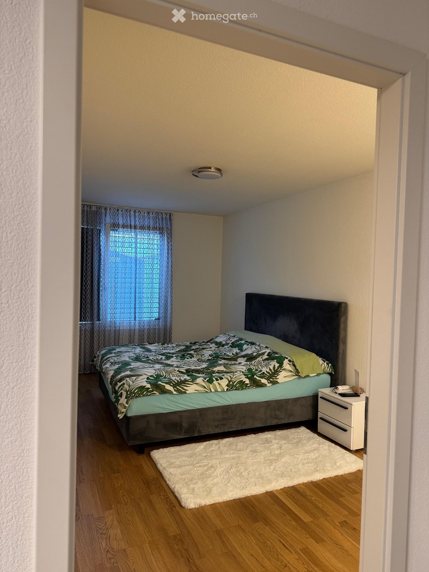 1 ½ rooms apartment