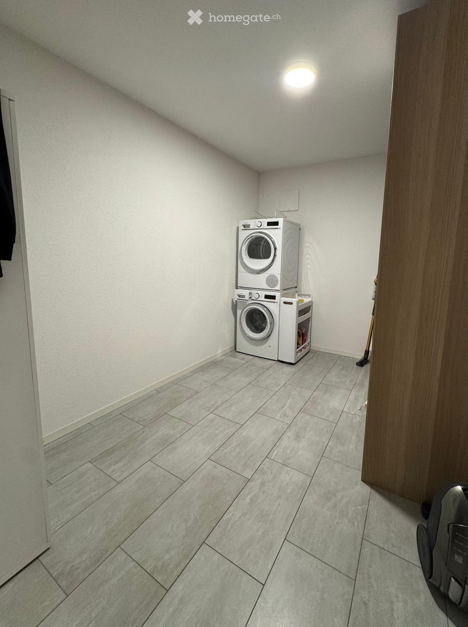 1 ½ rooms apartment