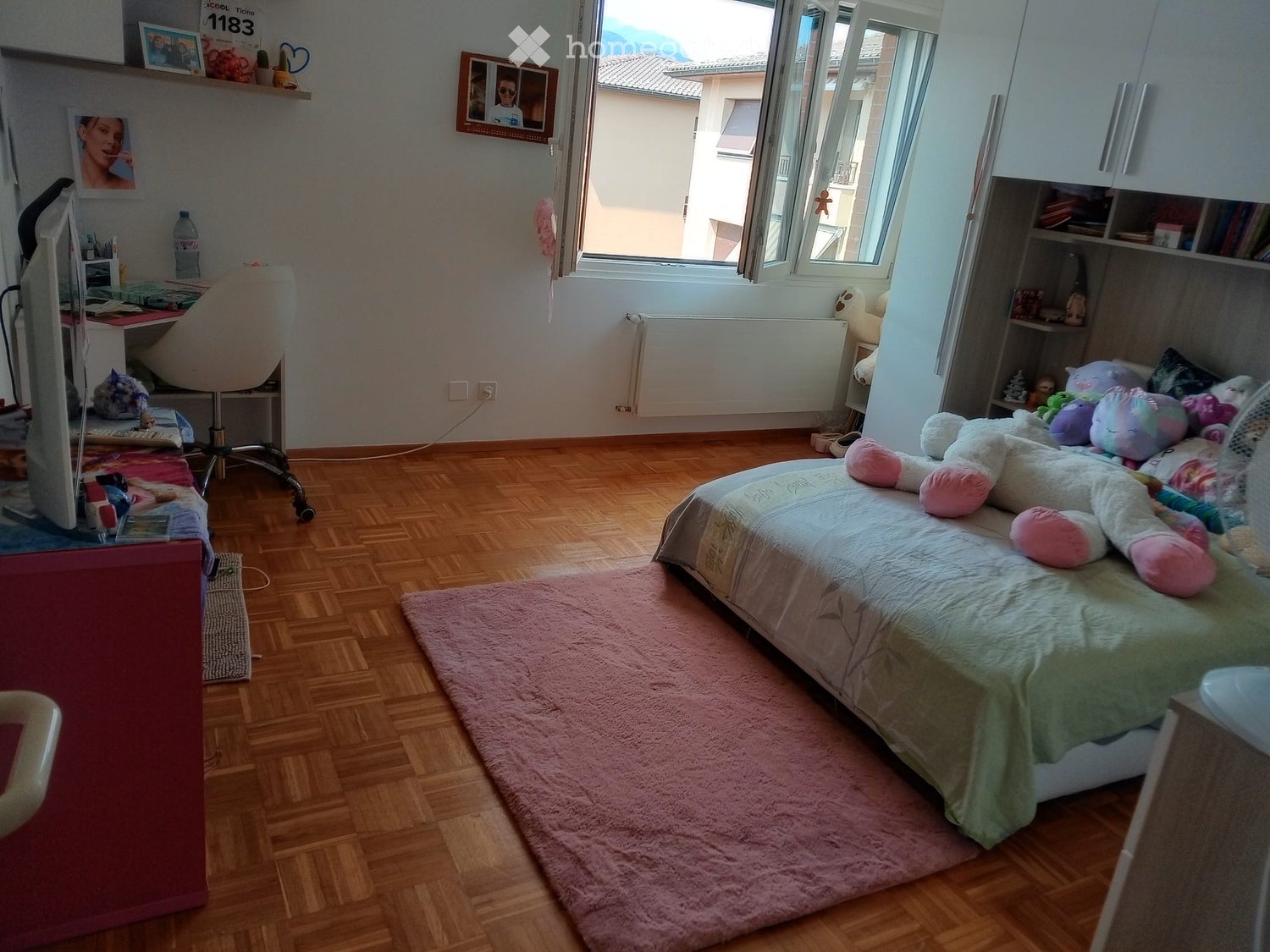 2 ½ rooms apartment