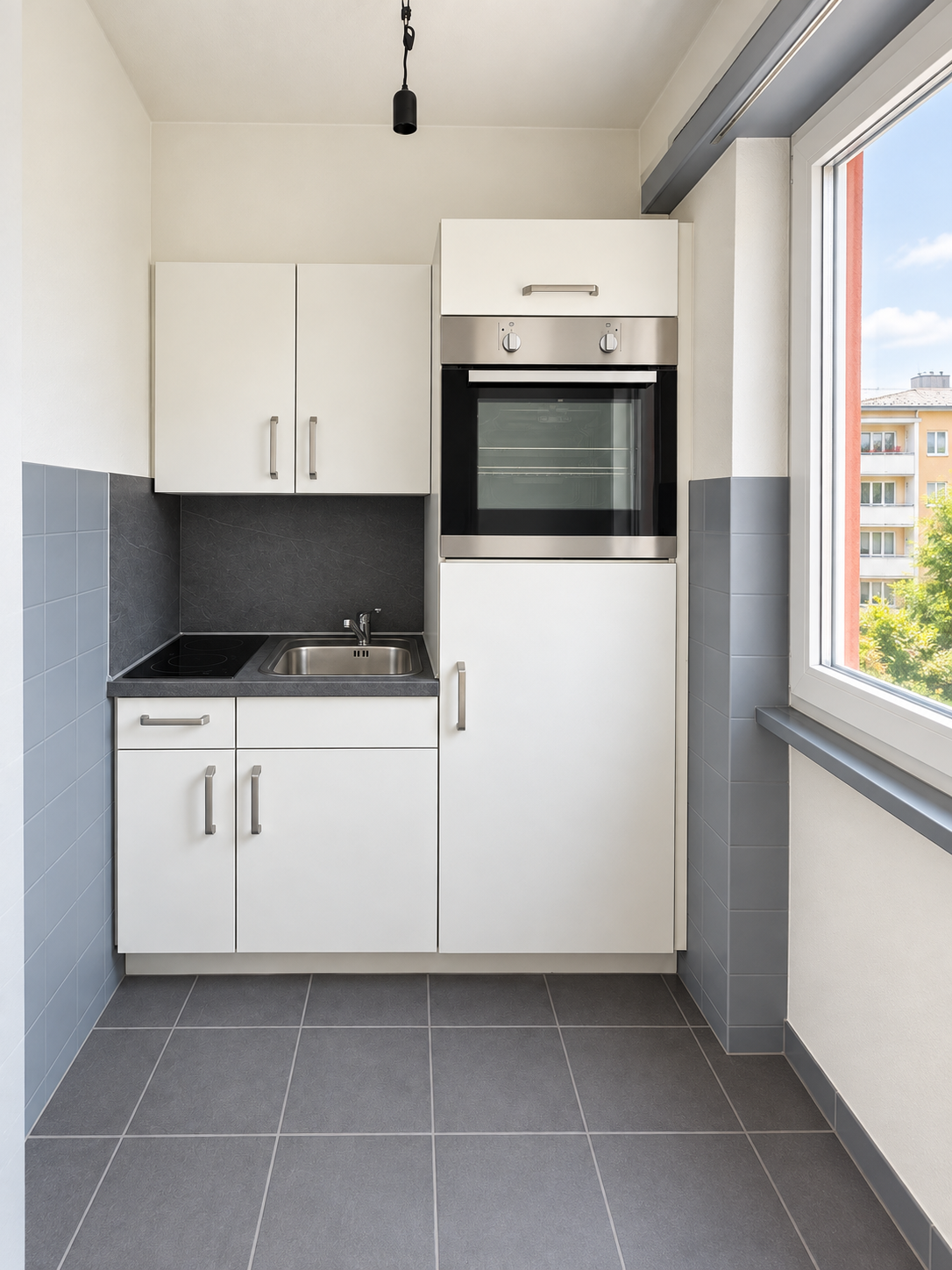 1 ½ Zimmer-Wohnung, Foto 1 von 5