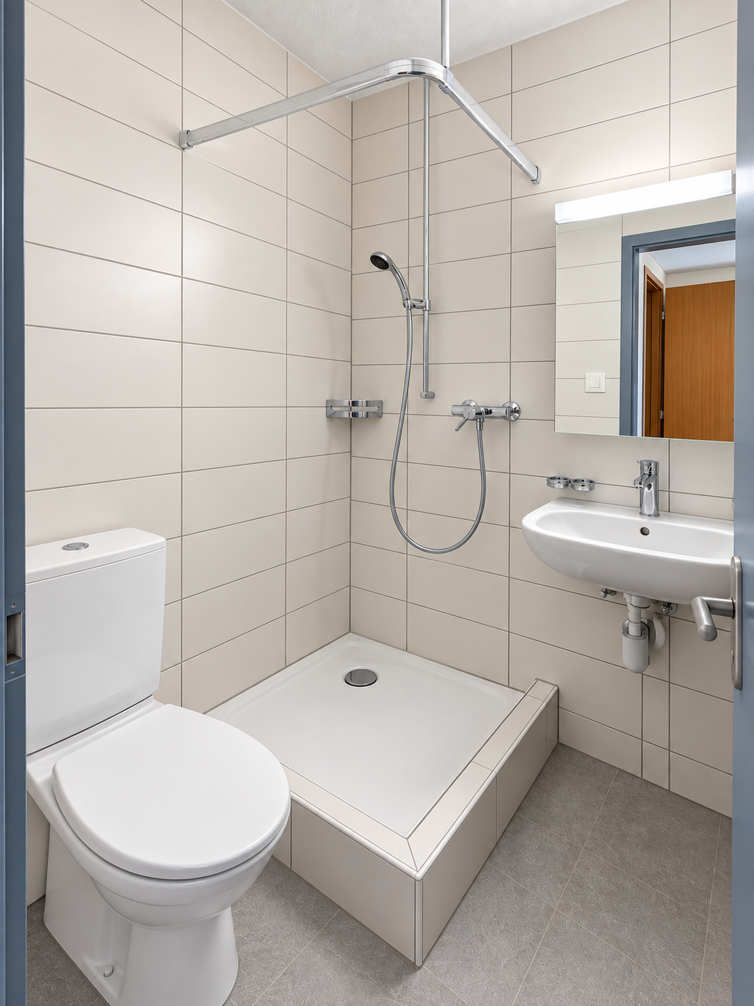 1 ½ Zimmer-Wohnung, Foto 2 von 5
