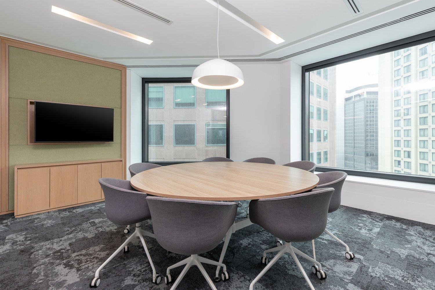60m² bureau