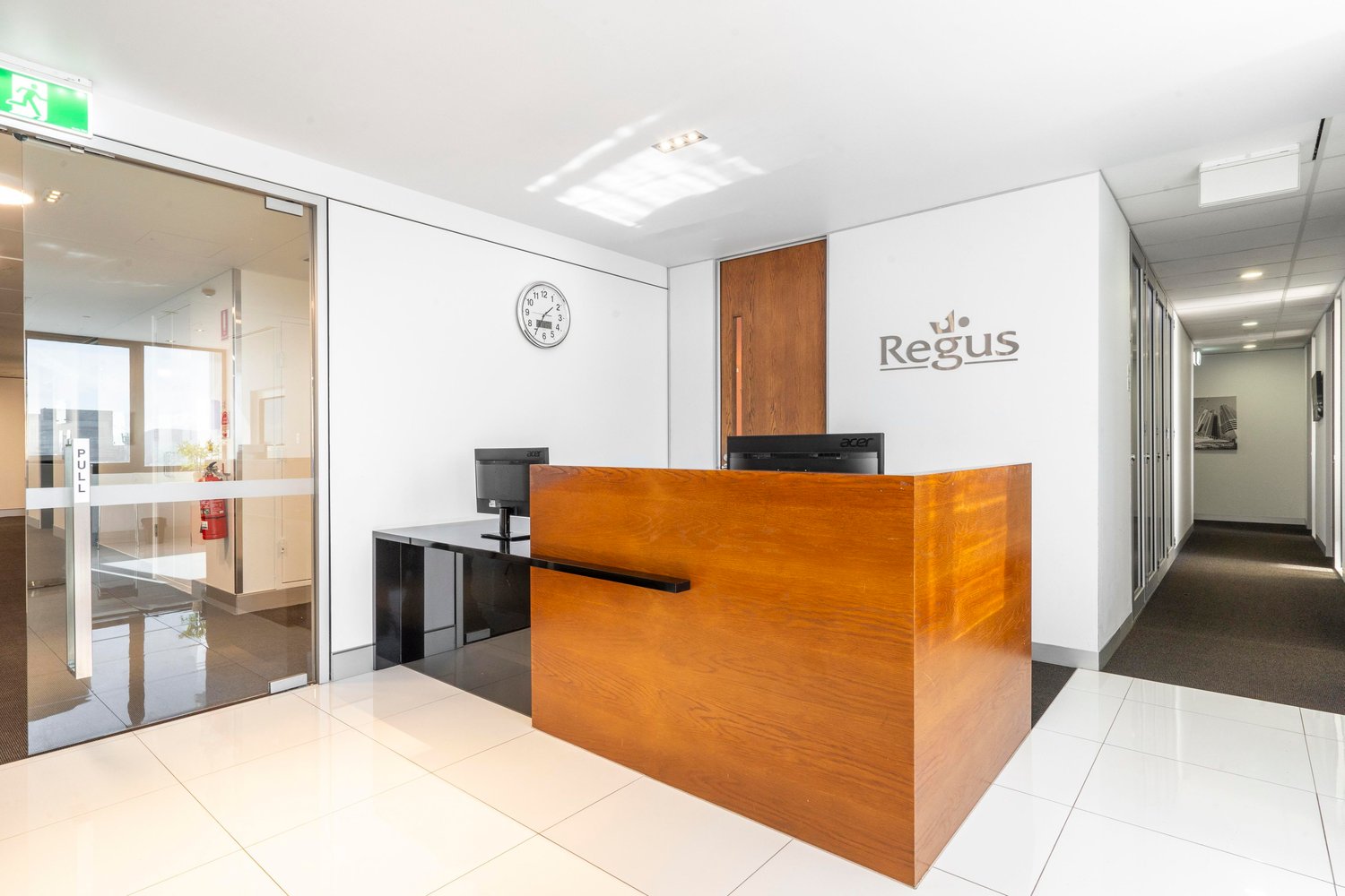 60m² bureau