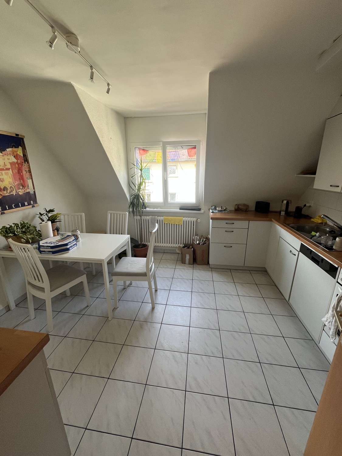 Room in a shared flat, Foto 4 von 4