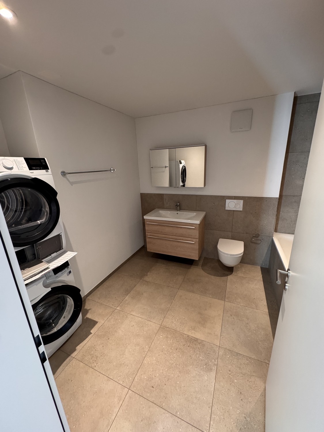 2 ½ room apartment