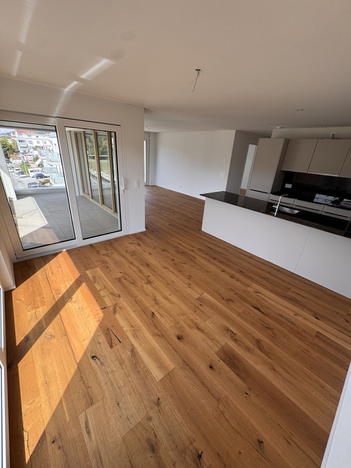 2 ½ room apartment