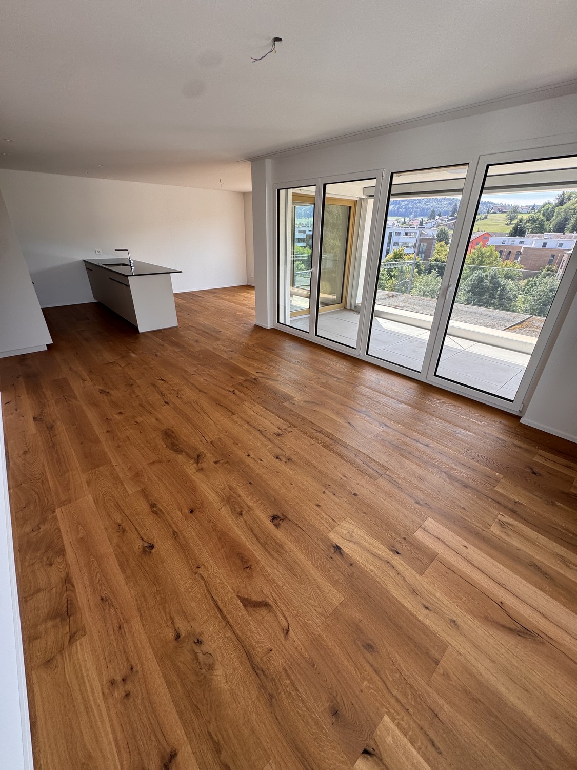 2 ½ room apartment