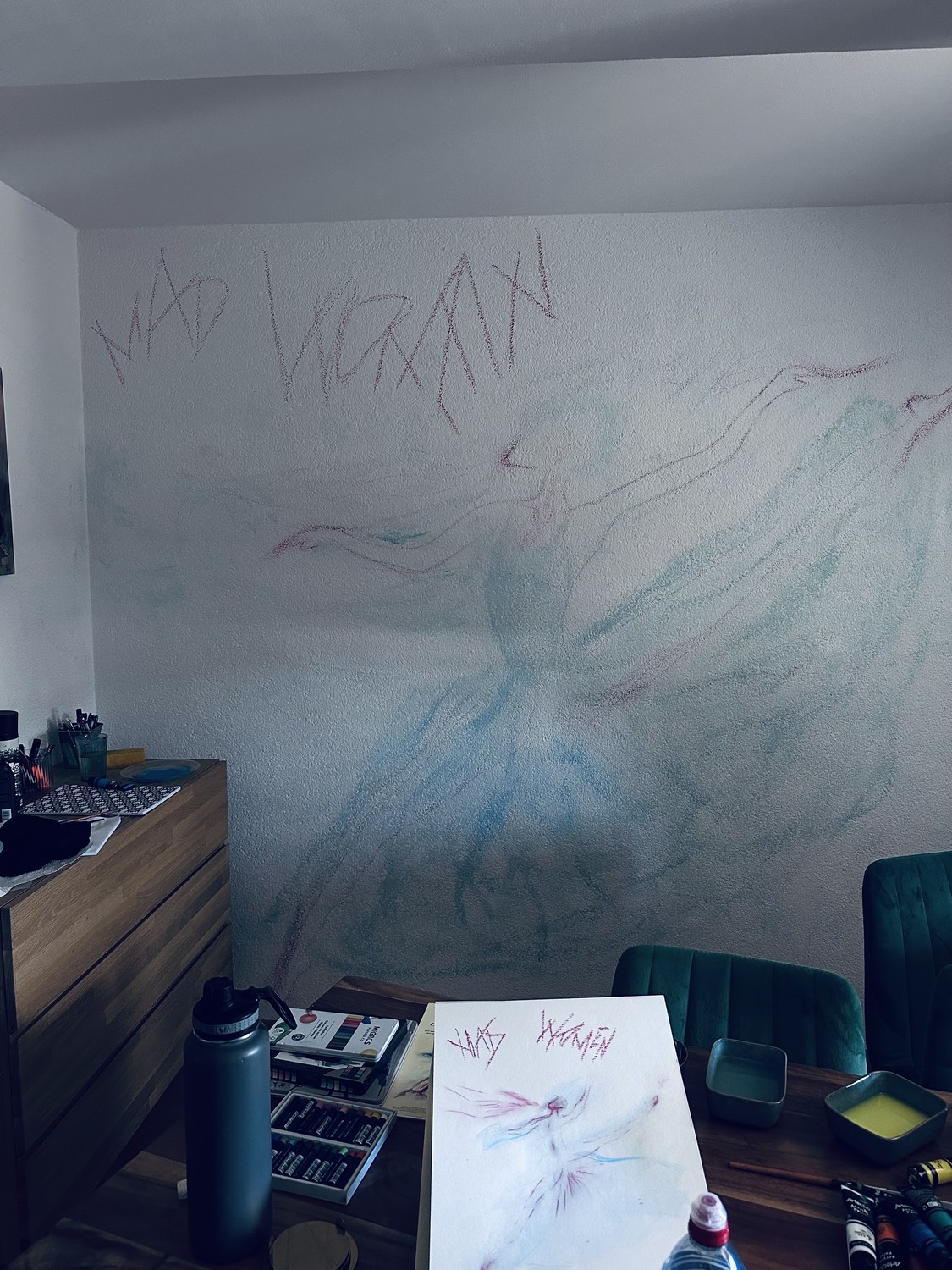 Room in a shared flat, Foto 4 von 10