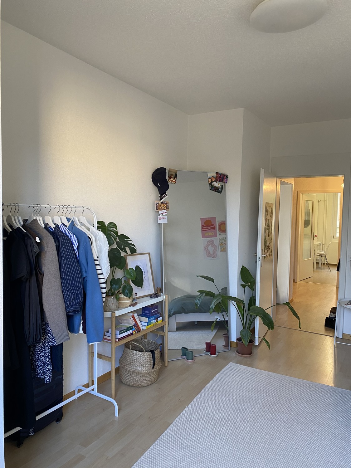 Room in a shared flat