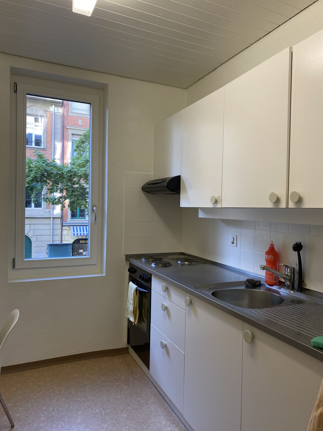 Room in a shared flat