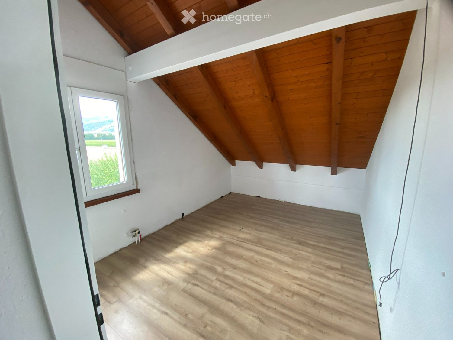 4 ½ rooms apartment