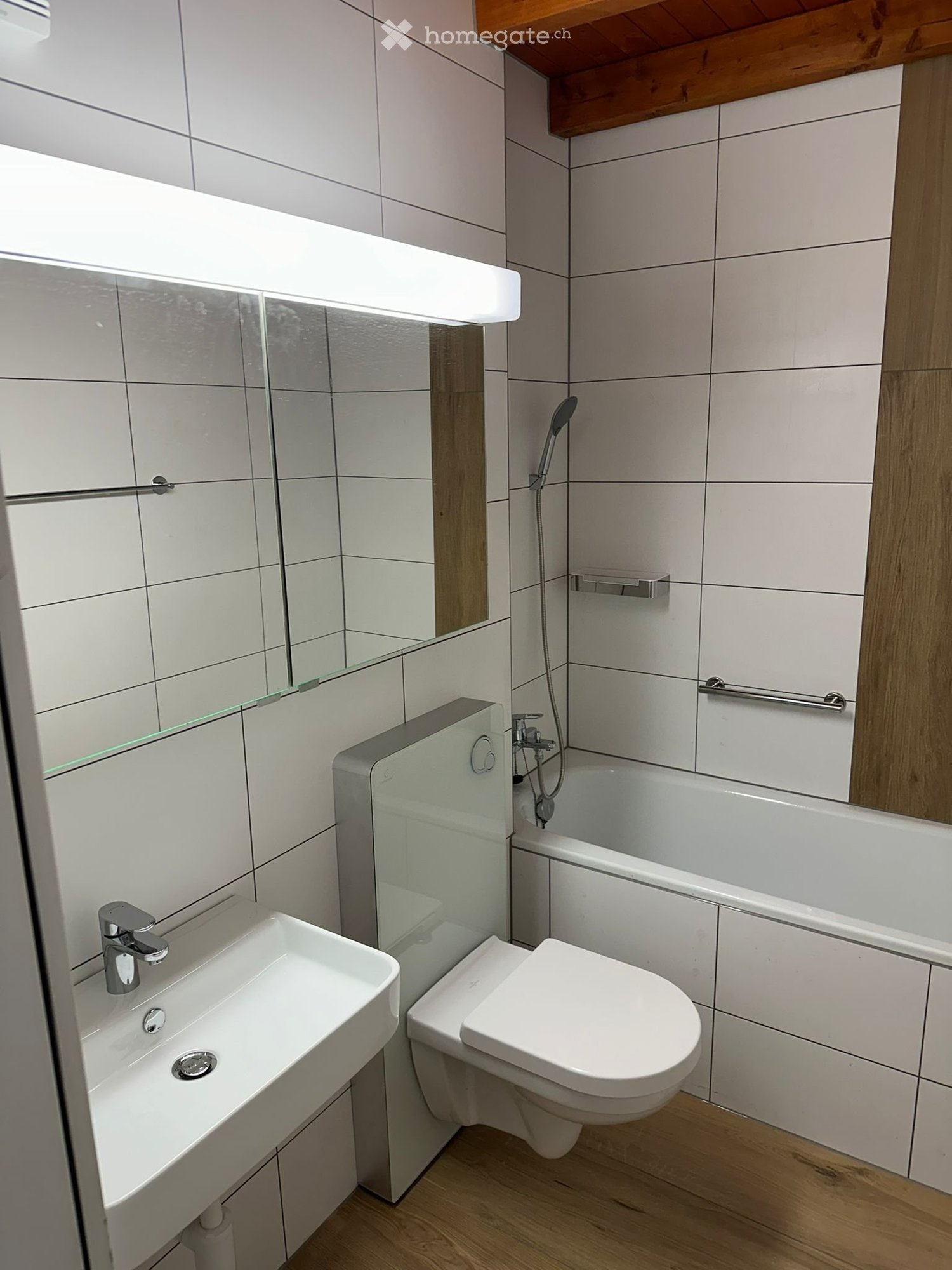 4 ½ rooms apartment