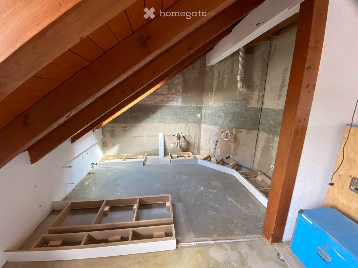4 ½ rooms apartment
