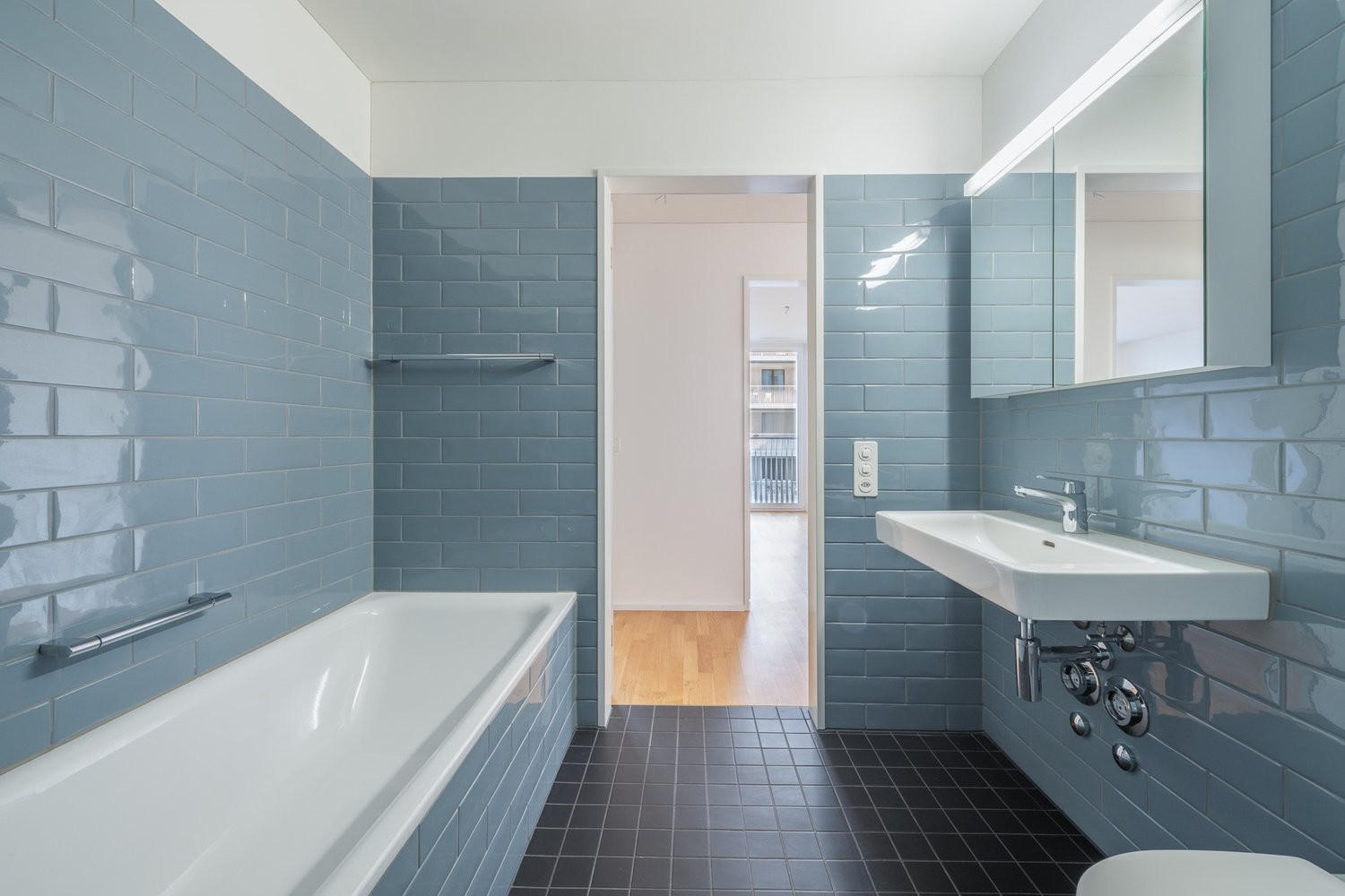 3 ½ rooms apartment