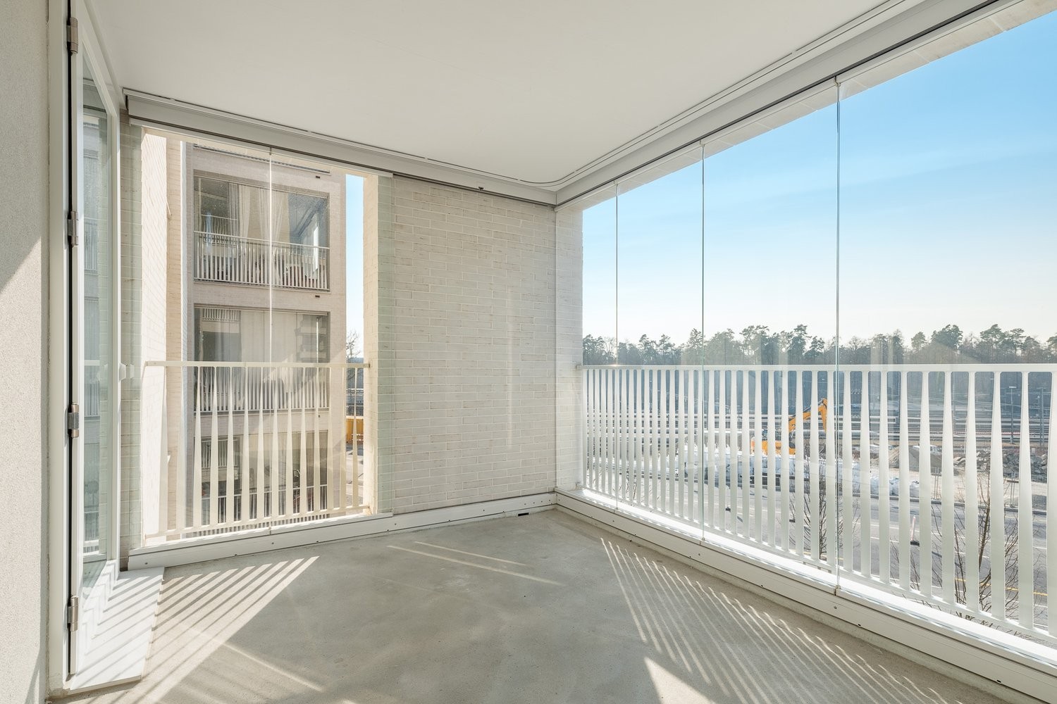 3 ½ rooms apartment