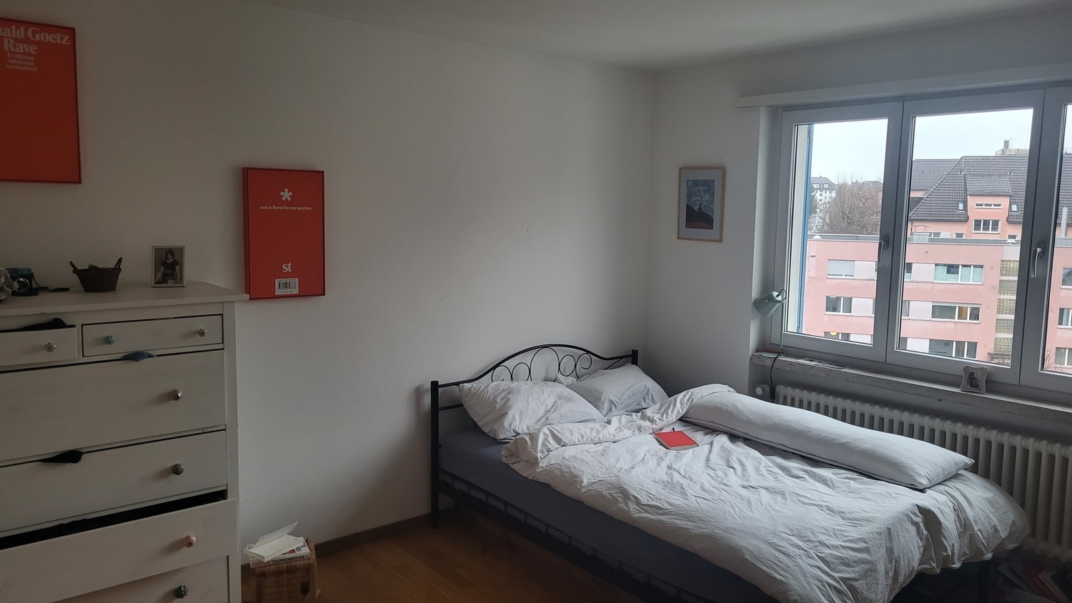 1 ½ rooms apartment, Foto 2 von 7