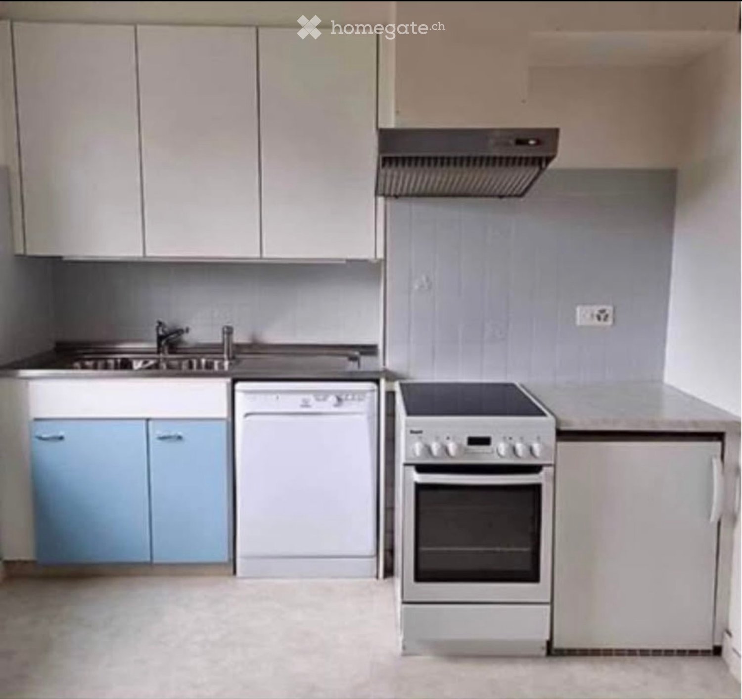 1 room single room