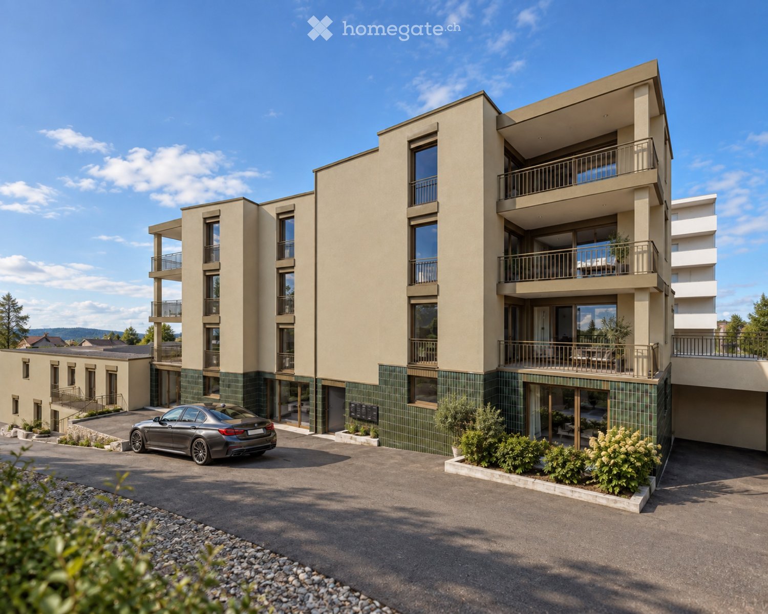 3 Zimmer Wohnung
