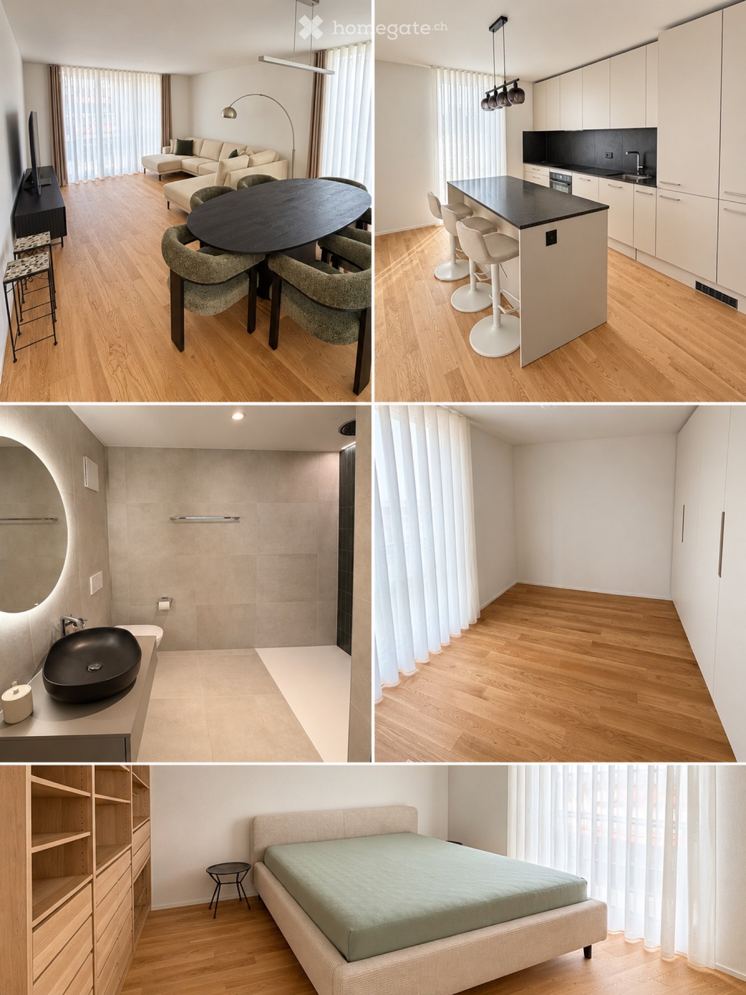 3 Zimmer Wohnung