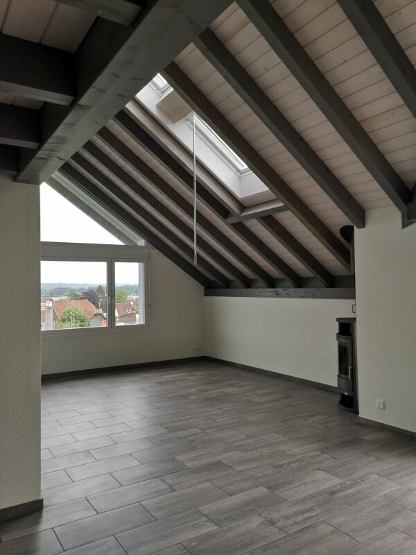Appartement de 3 ½ pièces