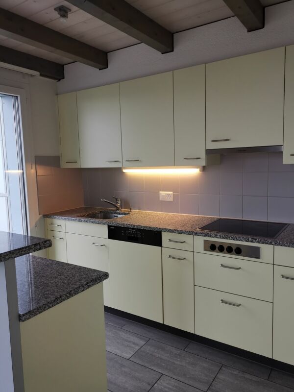 Appartement de 3 ½ pièces