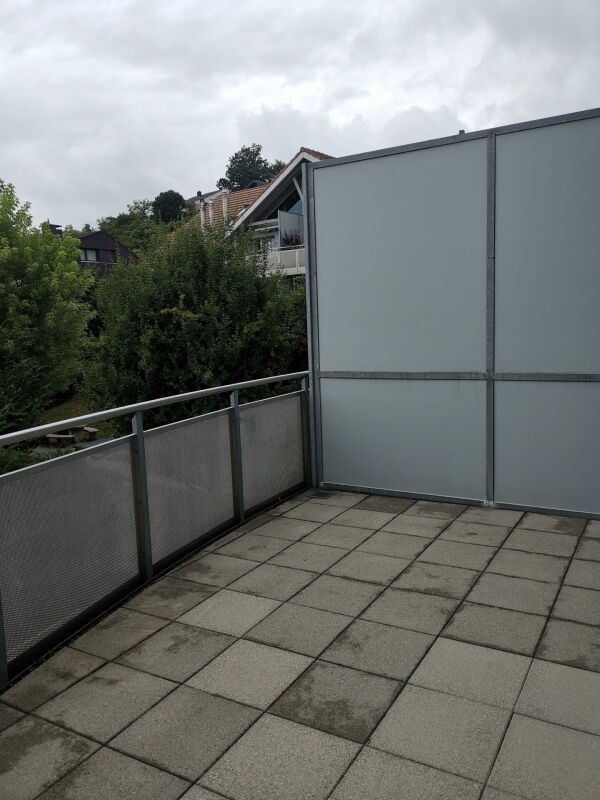 Appartement de 3 ½ pièces